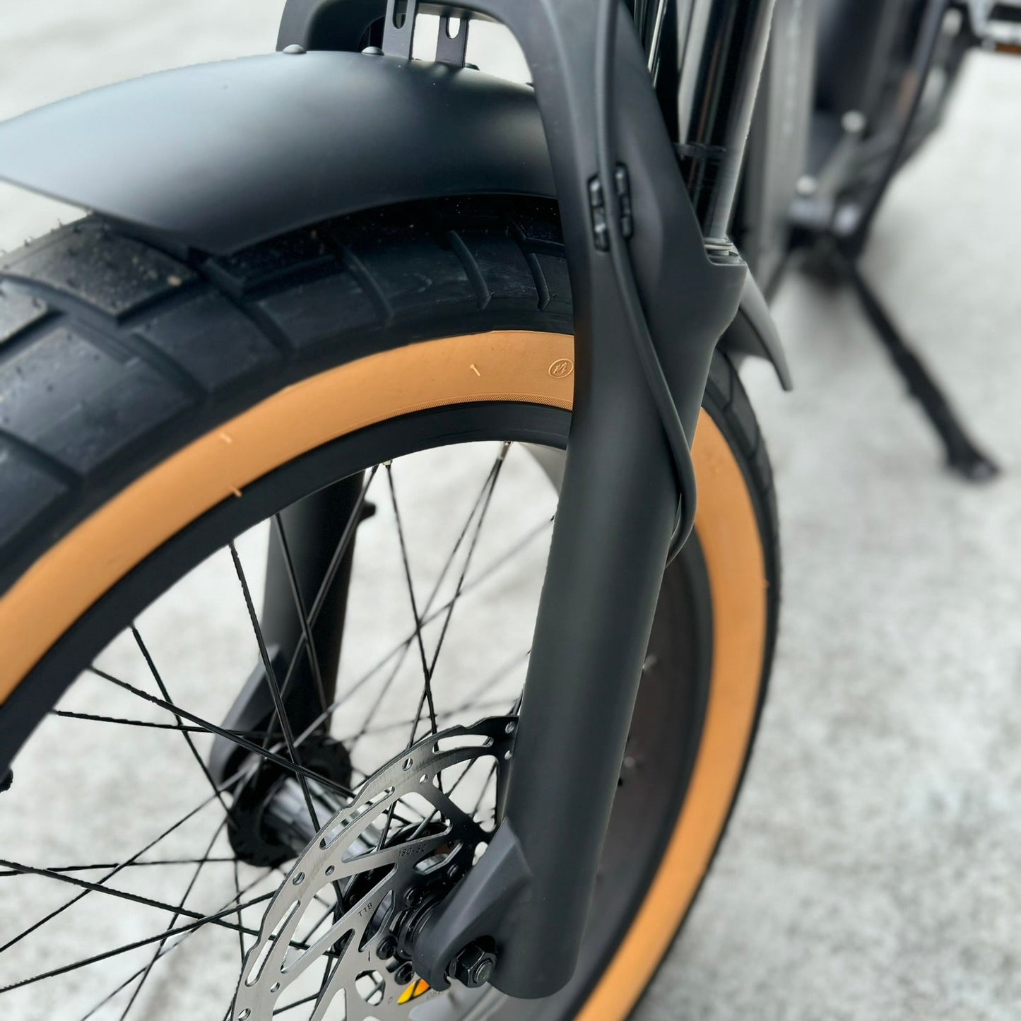 SurfBike Extended
