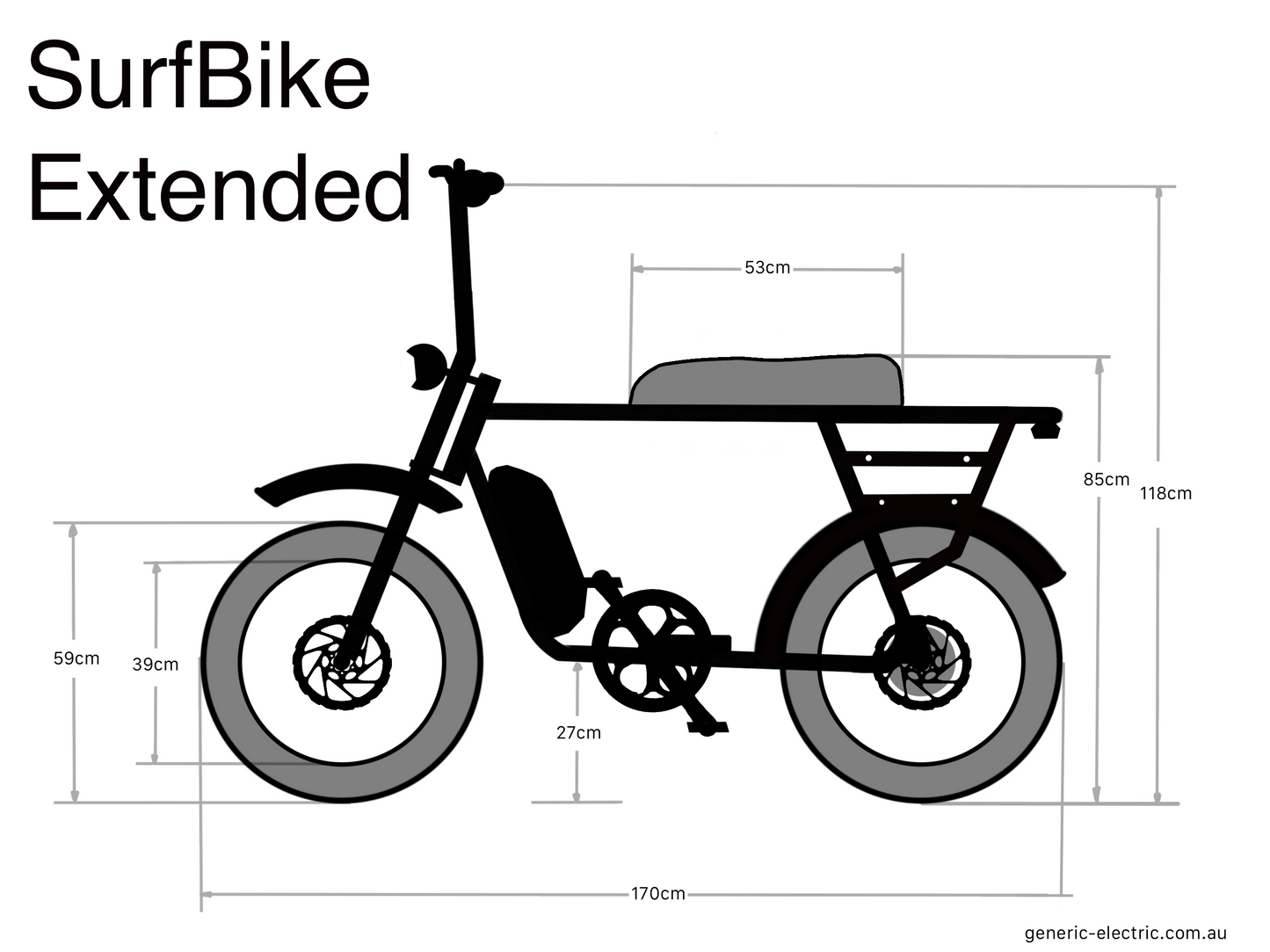 SurfBike Extended