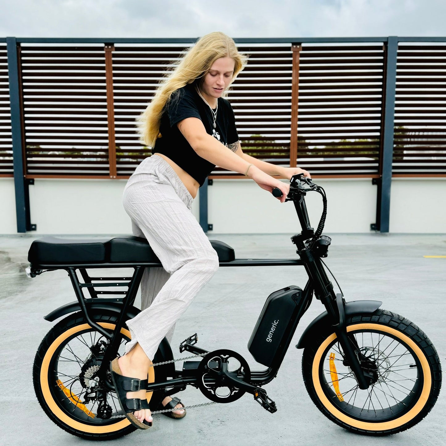 SurfBike Extended