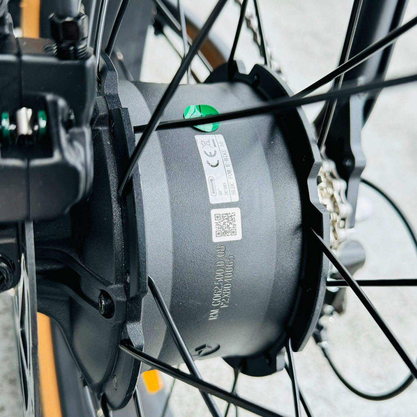 SurfBike Extended