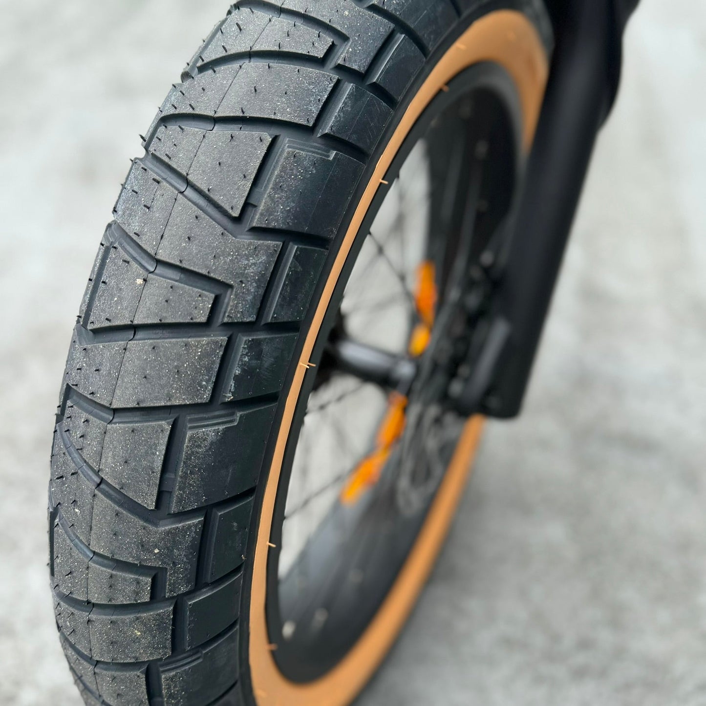 SurfBike Extended