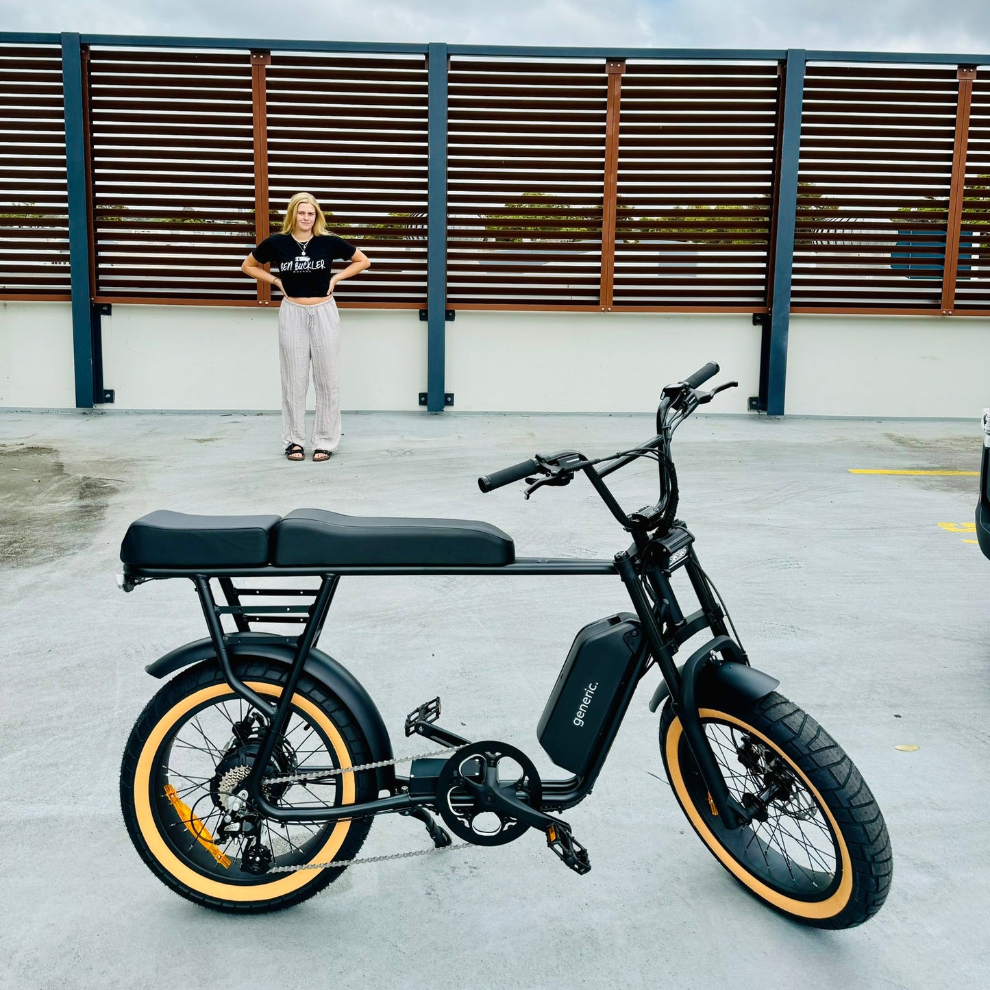 SurfBike Extended
